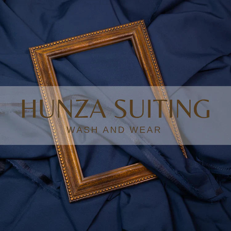 Hunza Suiting