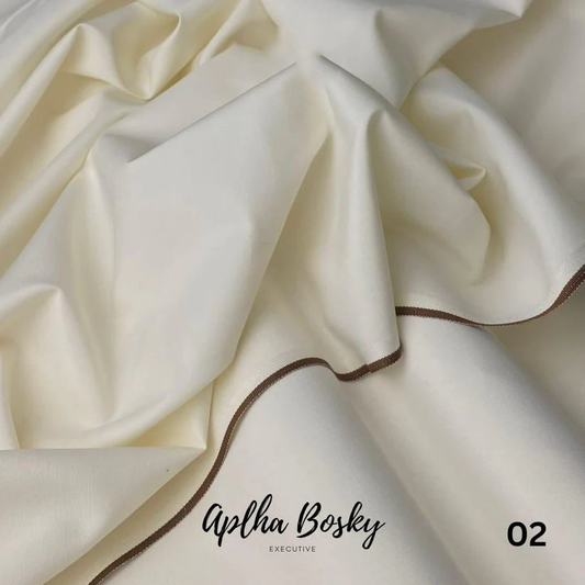 Alpha Bosky Off White