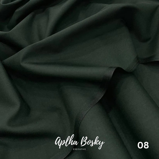 Alpha Bosky Green