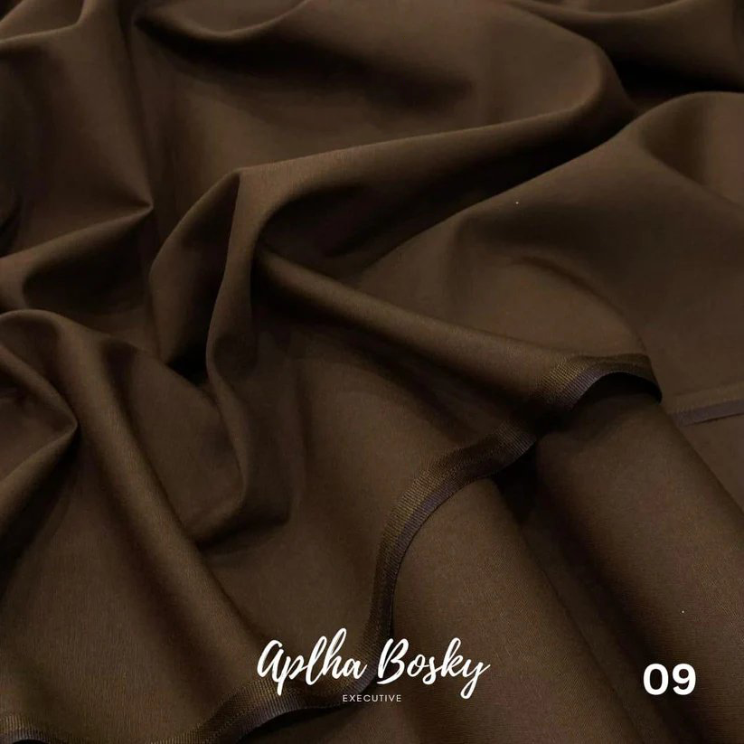 Alpha Bosky Brown