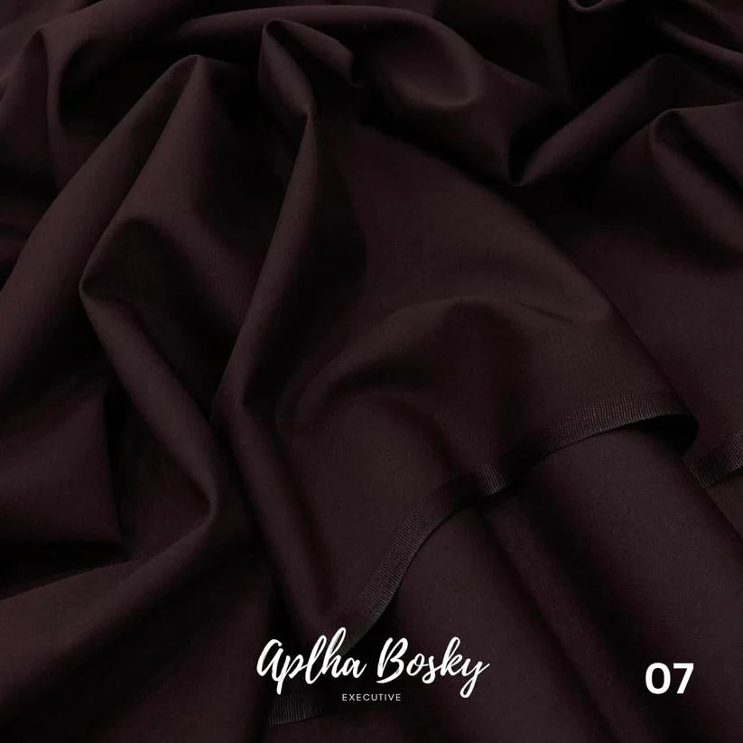 Alpha Bosky Maroon